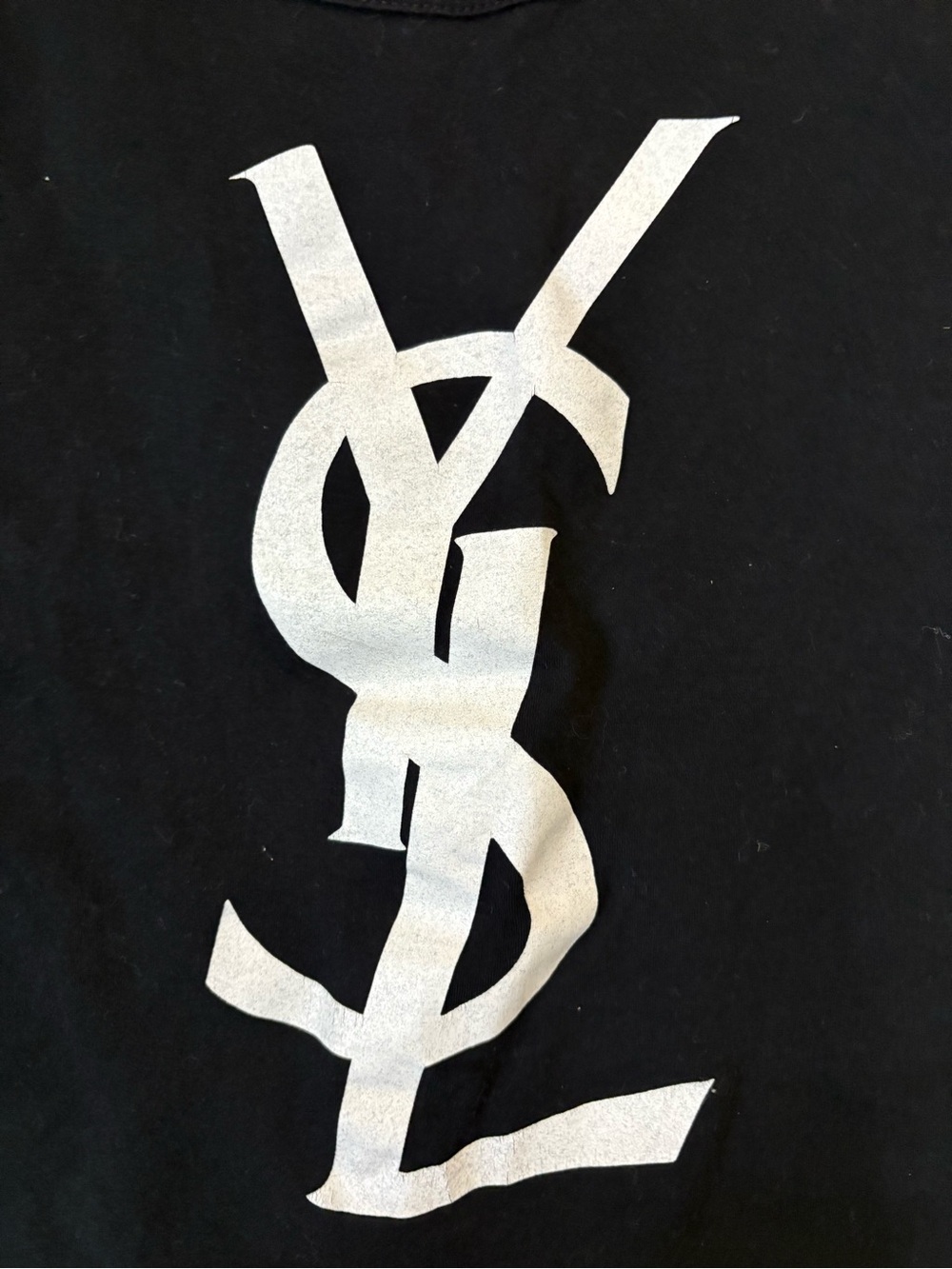 YSL LOGO TANK TOP - Picture 5 of 5